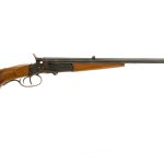 Zella Mehlis .22 / 9mm Combination Rifle Shotgun