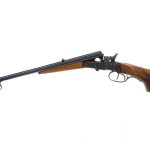 Zella Mehlis .22 / 9mm Combination Rifle Shotgun