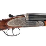 Kassnar Churchill Regent VI 12Ga SxS Shotgun