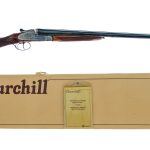 Kassnar Churchill Regent VI 12Ga SxS Shotgun