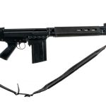 Preban FNH FAL .308 Match Semi Auto Rifle