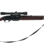Remington Woodsmaster 740 .30-06 Sprg Rifle