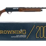 Browning 2000 20Ga Semi-Auto Shotgun