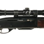 Remington Woodsmaster 740 .30-06 Sprg Rifle