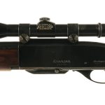Remington Woodsmaster 740 .30-06 Sprg Rifle