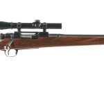 Arisaka “Sporterized” .308 Win Bolt Action Rifle