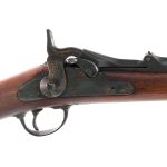 U.S. Springfield Trapdoor Carbine .45-70 Rifle