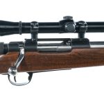 Arisaka “Sporterized” .308 Win Bolt Action Rifle