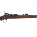 U.S. Springfield Trapdoor Carbine .45-70 Rifle