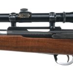 Arisaka “Sporterized” .308 Win Bolt Action Rifle