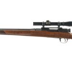 Arisaka “Sporterized” .308 Win Bolt Action Rifle