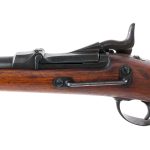 U.S. Springfield Trapdoor Carbine .45-70 Rifle