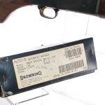 Browning A5 Light Twelve 12Ga Semi-Auto Shotgun