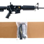Colt AR15 Carbine 9mm Semi Auto Rifle