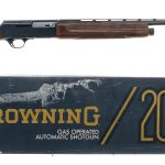 Browning 2000 20 Ga Semi-Auto Shotgun