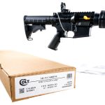 Colt AR15 Carbine 9mm Semi Auto Rifle