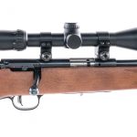 Savage MKII G .22 Long Rifle Bolt Action Rifle