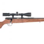 Savage MKII G .22 Long Rifle Bolt Action Rifle
