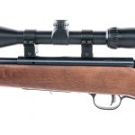 Savage MKII G .22 Long Rifle Bolt Action Rifle