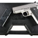 Kimber Stainless Ultra Carry .45 Semi Auto Pistol
