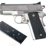 Kimber Stainless Ultra Carry .45 Semi Auto Pistol