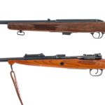 Mossberg / German Estate Rifles 2 Pcs Bolt Action