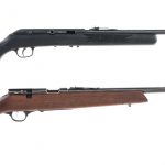 Marlin / Stevens .22 2Pcs Lot Rifles