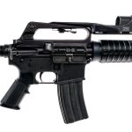 Colt Sporter Match HBAR 5.56 Rifle