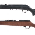 Marlin / Stevens .22 2Pcs Lot Rifles