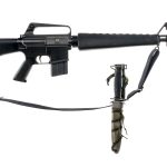 Preban Colt SP1 .223 Semi Auto Rifle
