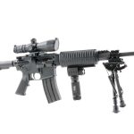 DPMS Model A-15 AR15 Semi Auto Rifle 5.56