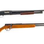 Winchester / Stevens 12 Ga /.410 Shotgun 2Pcs