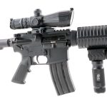 DPMS Model A-15 AR15 Semi Auto Rifle 5.56