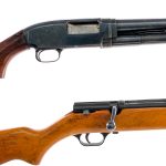 Winchester / Stevens 12 Ga /.410 Shotgun 2Pcs
