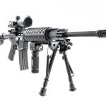 DPMS Model A-15 AR15 Semi Auto Rifle 5.56