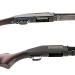 Marlin 43/44 12Ga 2 Pcs Lot Pump Shotgun