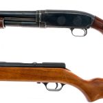 Winchester / Stevens 12 Ga /.410 Shotgun 2Pcs
