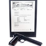First Year Two Digit Colt 1900 .38 Colt Pistol