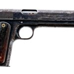 First Year Two Digit Colt 1900 .38 Colt Pistol