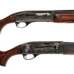 Remington Sportsman 48/58 12/16Ga 2 Pcs Shotgun