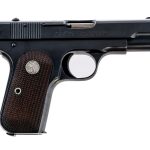 Stunning Colt M1908 Hammerless Pistol .380 1933