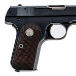 Stunning Colt M1908 Hammerless Pistol .380 1933