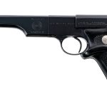 Colt Match Target Woodsman .22 LR Semi Auto Pistol