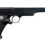Colt Match Target Woodsman .22 LR Semi Auto Pistol