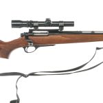 Remington 600 .308 Win Bolt Action Rifle
