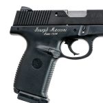 S&W SW40F Sigma Series .40 S&W Semi Auto Pistol