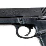 S&W SW40F Sigma Series .40 S&W Semi Auto Pistol