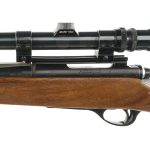Remington 600 .308 Win Bolt Action Rifle