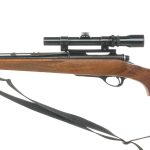 Remington 600 .308 Win Bolt Action Rifle