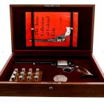 Colt SAA Sam Colt Sesquicentennial .45 LC Revolver